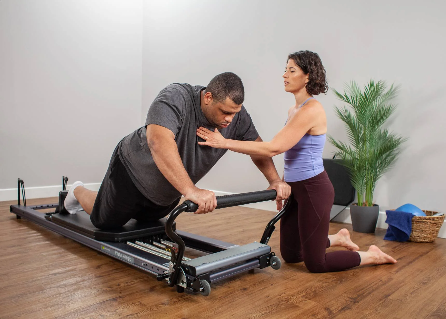 Allegro Stretch Reformer - IMG 10