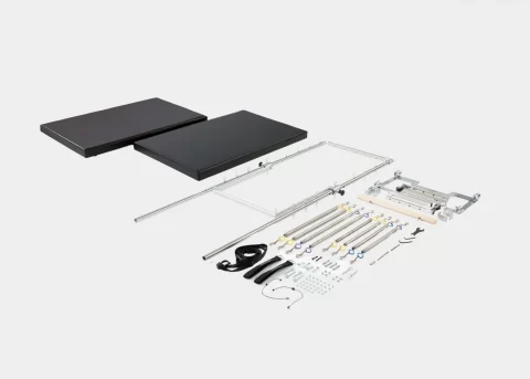 Tower & Mat Conversion Retrofit Kit