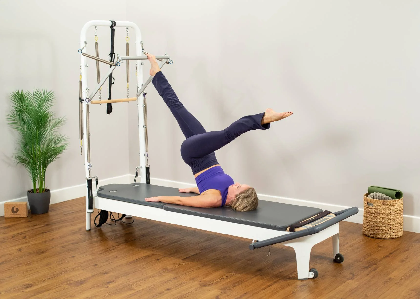 Allegro 2 Reformer with Tower and Mat IMG 6