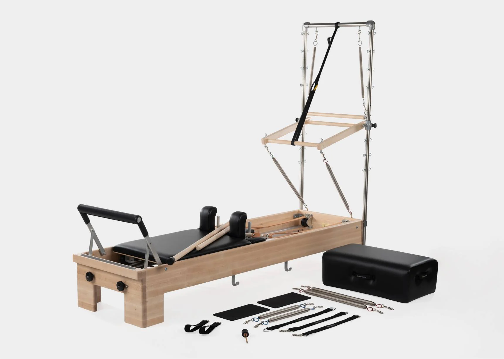 CenterLine® Reformer with Tower and Mat4