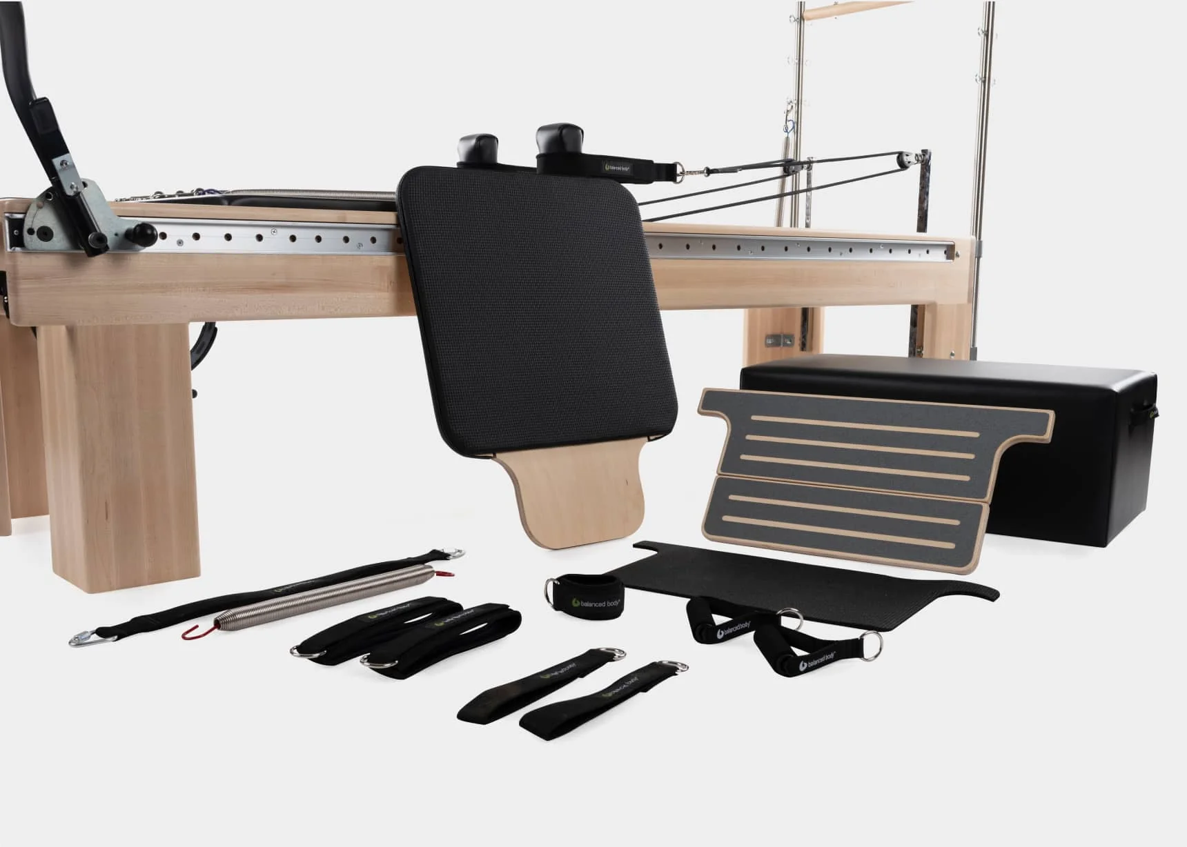 Clinical Reformer® with Tower and Mat3