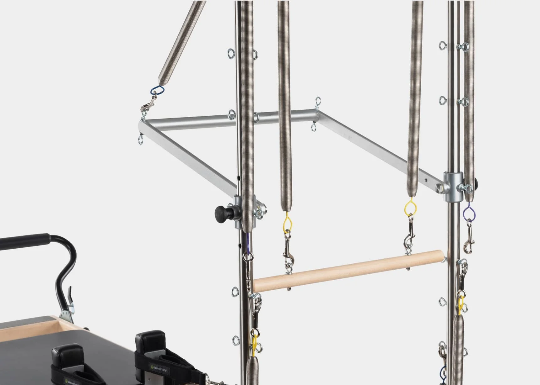 Clinical Reformer® with Tower and Mat4