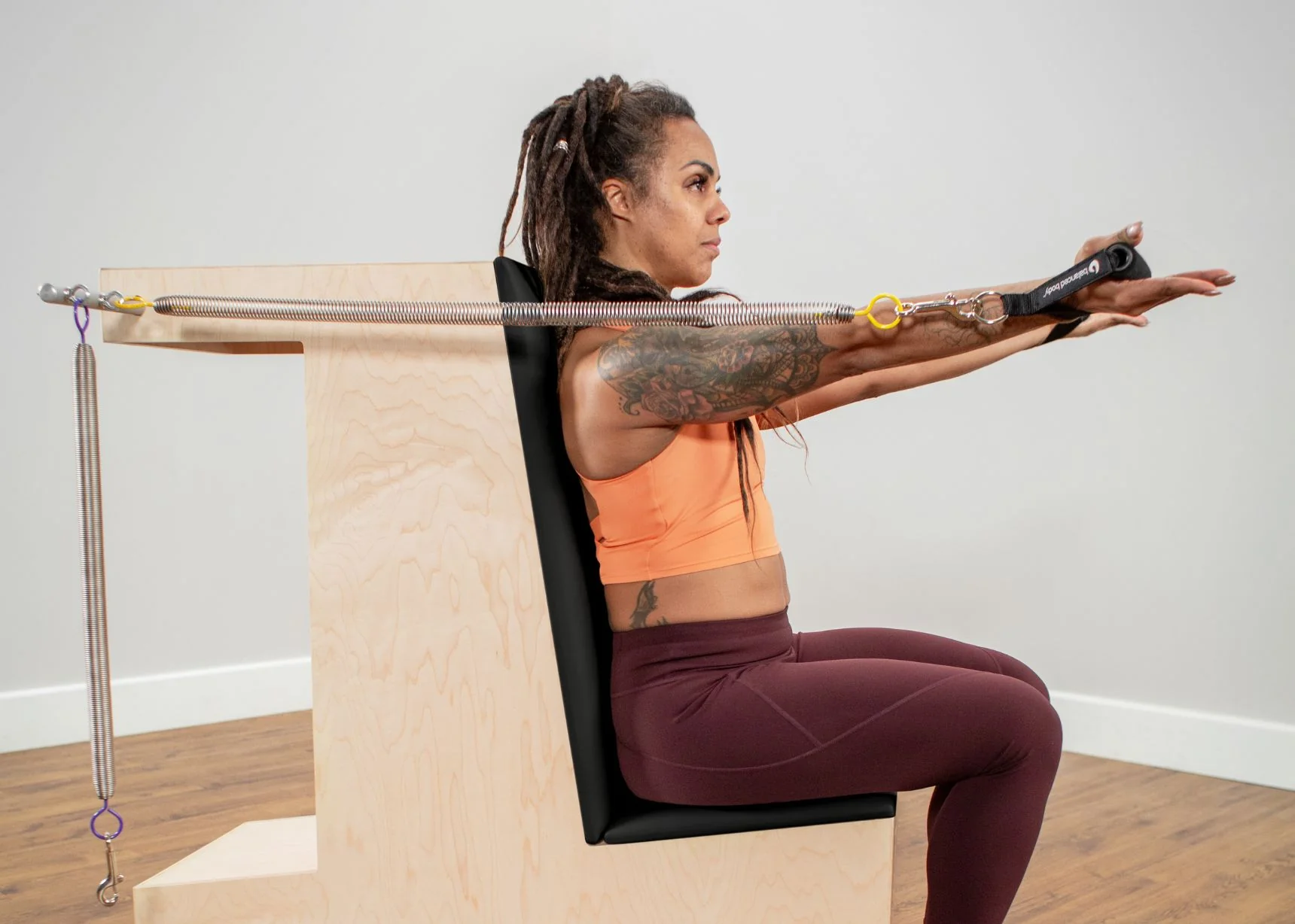 Pilates Arm Chair IMG 7