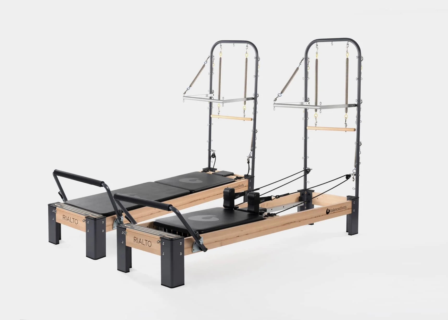 Rialto® Reformer with Tower and Mat2
