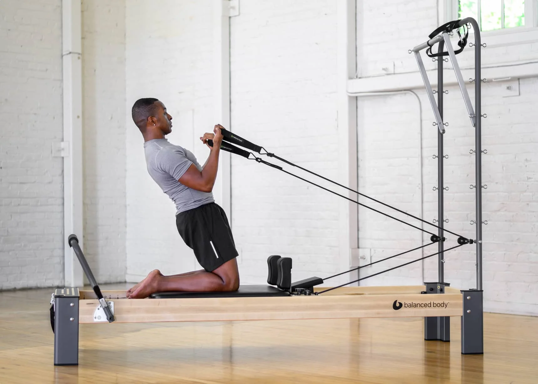 Rialto® Reformer with Tower and Mat6